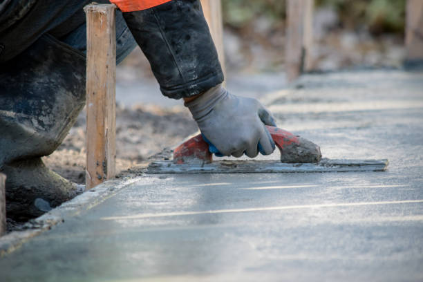 Best Concrete Driveway Repair Near Me  in Montrose, VA
