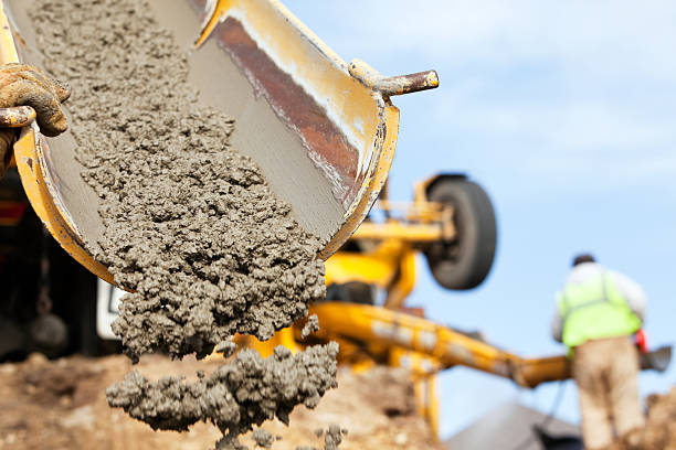 Best Concrete Installation Cost  in Montrose, VA