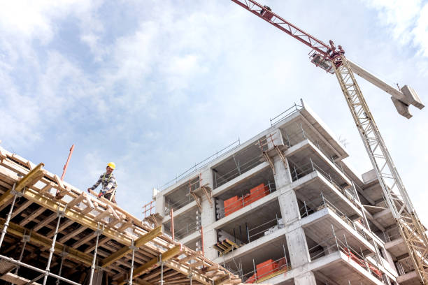 Best Concrete Repair Services  in Montrose, VA